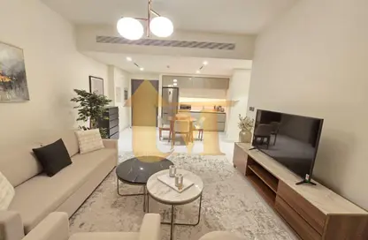 Apartment - 1 Bedroom - 1 Bathroom for rent in Marina Vista Tower 1 - Marina Vista - EMAAR Beachfront - Dubai Harbour - Dubai