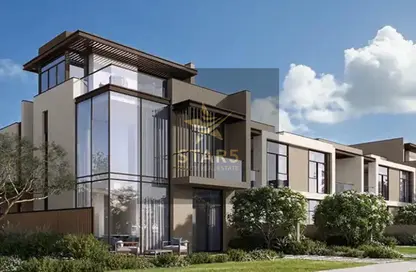 فيلا - 4 غرف نوم - 4 حمامات للبيع في لا تيليا فيلانوفا 2 - لا تيليا - فيلا نوفا - دبي لاند - دبي