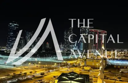 شقة - 1 حمام للايجار في برج  المها - مارينا سكوير - جزيرة الريم - أبوظبي