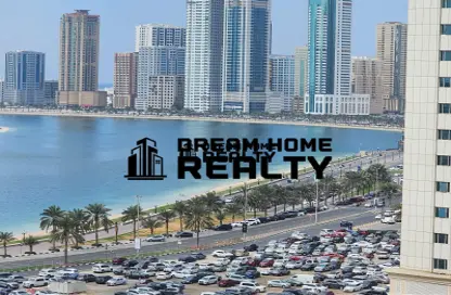 Apartment - 3 Bedrooms - 4 Bathrooms for rent in Manazil Tower 2 - Al Taawun Street - Al Taawun - Sharjah