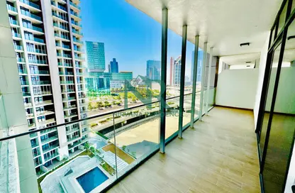 Apartment - 1 Bedroom - 1 Bathroom for rent in Al Maryah Vista - Al Maryah Island - Abu Dhabi