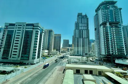 شقة - غرفة نوم - 1 حمام للايجار في برج الزمان والمكان - دبي مارينا - دبي