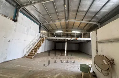 Warehouse - Studio - 1 Bathroom for rent in Industrial Area 13 - Sharjah Industrial Area - Sharjah