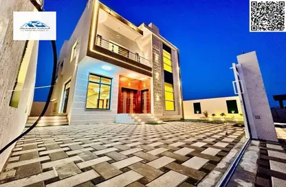 فيلا - 4 غرف نوم - 6 حمامات للبيع في الحليو 2 - الحليو - عجمان