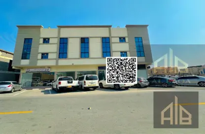عمارة بالكامل - استوديو - 8 حمامات للبيع في الجرف الصناعية 3 - الجرف الصناعية - عجمان