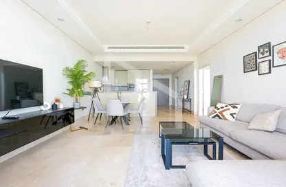 Apartment - 1 Bedroom - 3 Bathrooms for rent in The 8 - The Crescent - Palm Jumeirah - Dubai