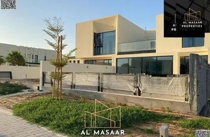 فيلا - 3 غرف نوم - 6 حمامات للايجار في مجمع الجولف - الزورا - عجمان