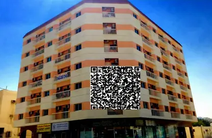 Apartment - 1 Bedroom - 1 Bathroom for rent in Geepas Building 3 - Al Rashidiya 2 - Al Rashidiya - Ajman