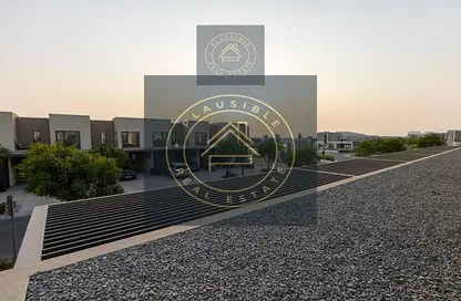 تاون هاوس - 3 غرف نوم - 4 حمامات للبيع في باركسايد 1 - اعمار الجنوبية - دبي الجنوب (مركز دبي العالمي) - دبي