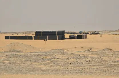 أرض - استوديو للبيع في السحمة - ضاحية الرويضات - الشارقة