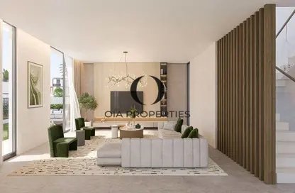Townhouse - 3 Bedrooms - 4 Bathrooms for sale in Theon at Athlon - Athlon by Aldar - Dubai Land - Dubai