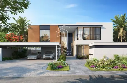 Villa - 6 Bedrooms - 7+ Bathrooms for sale in Saadiyat Lagoons - Saadiyat Island - Abu Dhabi
