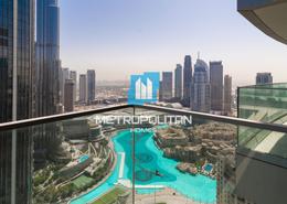 Apartment - 4 bedrooms - 5 bathrooms for sale in Opera Grand - Burj Khalifa Area - Downtown Dubai - Dubai