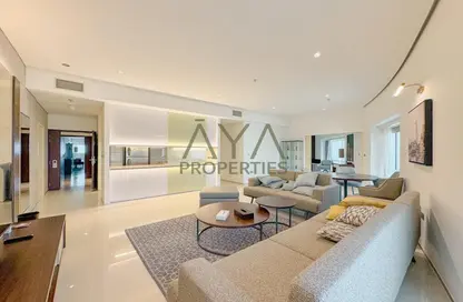 Apartment - 2 Bedrooms - 3 Bathrooms for rent in Park Place Tower - Sheikh Zayed Road - Dubai