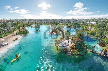 Townhouse - 4 Bedrooms - 5 Bathrooms for sale in Bali at Damac Islands - DAMAC Islands - Dubai Land - Dubai