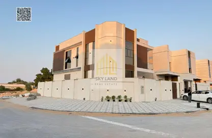 Villa - 5 Bedrooms - 7 Bathrooms for sale in Al Helio 2 - Al Helio - Ajman