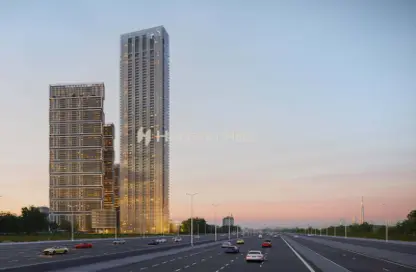 Apartment - 1 Bedroom - 1 Bathroom for sale in The Element at Sobha One - Sobha Hartland - Mohammed Bin Rashid City - Dubai