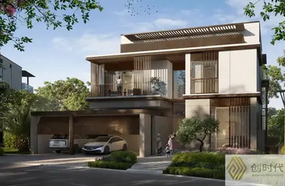 فيلا - 6 غرف نوم - 8 حمامات للبيع في ند الشبا جاردنز المرحله الرابعه - ند الشبا 1 - ند الشبا - دبي