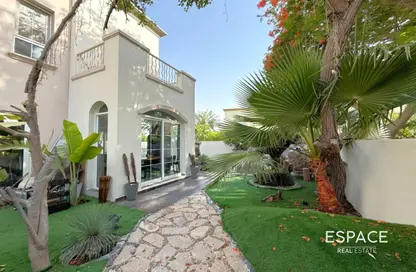 Villa - 2 Bedrooms - 3 Bathrooms for rent in Springs 14 - The Springs - Dubai