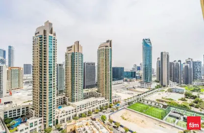 شقة - غرفة نوم - 2 حمامات للايجار في برج رويال - دبي وسط المدينة - دبي
