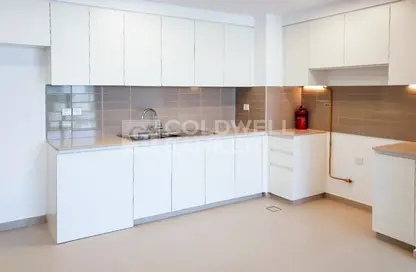 صورة لـ مطبخ شقة - غرفة نوم - 1 حمام للبيع في سافي II - سافي - تاون سكوير - دبي ، صورة رقم 1