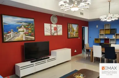 شقة - 2 غرف نوم - 2 حمامات للايجار في أبراج هيدرا افينيو - مدينة الأضواء - جزيرة الريم - أبوظبي