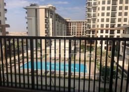 Apartment - 1 bedroom - 1 bathroom for rent in Jenna Main Square 2 - Jenna Main Square - Town Square - Dubai