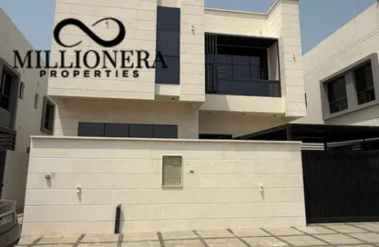 Villa - 5 Bedrooms - 7 Bathrooms for rent in Al Yasmeen 1 - Al Yasmeen - Ajman