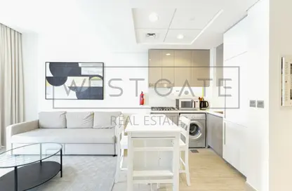 Apartment - 1 Bedroom - 1 Bathroom for sale in AZIZI Riviera 9 - Meydan One - Meydan - Dubai