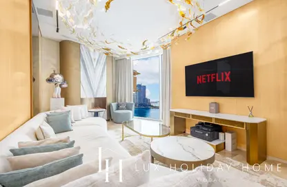 Apartment - 1 Bedroom - 1 Bathroom for rent in FIVE Palm Jumeirah - Palm Jumeirah - Dubai