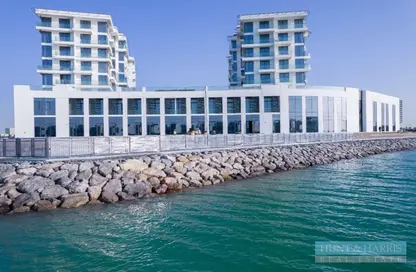 Apartment - 1 Bathroom for sale in Ajmal Makan City - Sharjah Waterfront City - Sharjah