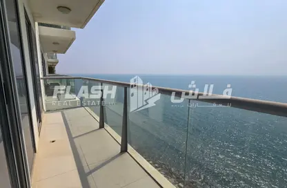 Apartment - 1 Bedroom - 2 Bathrooms for rent in Pacific Polynesia - Pacific - Al Marjan Island - Ras Al Khaimah