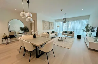 Apartment - 2 Bedrooms - 2 Bathrooms for rent in 8 Boulevard Walk - Mohammad Bin Rashid Boulevard - Downtown Dubai - Dubai