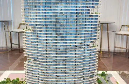 شقة - 1 حمام للبيع في أزور باي لابيس - راك سنترال - رأس الخيمة