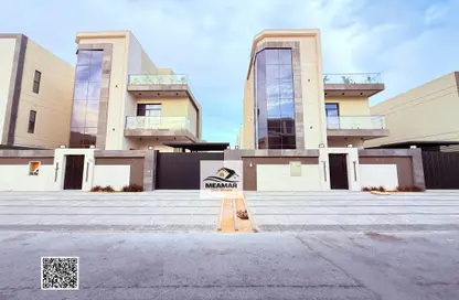 Villa - 5 Bedrooms - 7 Bathrooms for sale in Al Yasmeen 1 - Al Yasmeen - Ajman