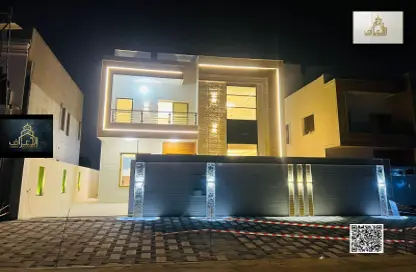 فيلا - 4 غرف نوم - 6 حمامات للبيع في الحليو 2 - الحليو - عجمان