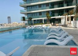 Apartment - 1 bedroom - 1 bathroom for rent in Beach Vista - EMAAR Beachfront - Dubai Harbour - Dubai