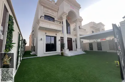 Villa - 5 Bedrooms - 7+ Bathrooms for sale in Al Zaheya Gardens - Al Zahya - Ajman