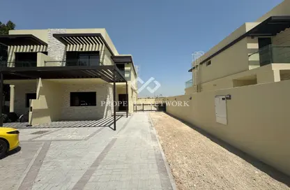 Villa - 4 Bedrooms - 4 Bathrooms for rent in Silver Springs 3 - Silver Springs - DAMAC Hills - Dubai