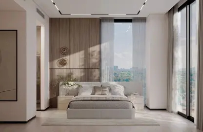 Apartment - 3 Bedrooms - 2 Bathrooms for sale in Manam Pearl - Al Furjan - Dubai