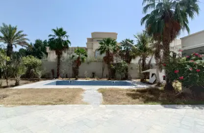 Villa - 6 Bedrooms - 7 Bathrooms for rent in Khalifa City A - Khalifa City - Abu Dhabi