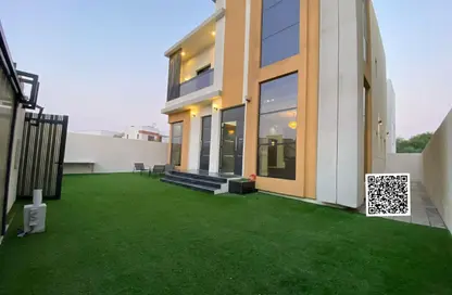 Villa - 4 Bedrooms - 6 Bathrooms for sale in Al Helio 2 - Al Helio - Ajman