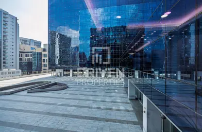 مكتب - استوديو للايجار في برج تماني - الخليج التجاري - دبي