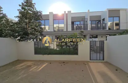 Townhouse - 3 Bedrooms - 4 Bathrooms for rent in Aura - Tilal Al Ghaf - Dubai