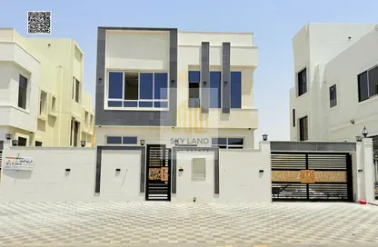 Villa - 5 Bedrooms - 7 Bathrooms for sale in Al Helio 2 - Al Helio - Ajman