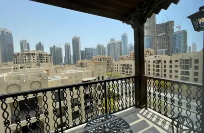 Apartment - 1 Bedroom - 2 Bathrooms for rent in Zaafaran 3 - Zaafaran - Old Town - Downtown Dubai - Dubai