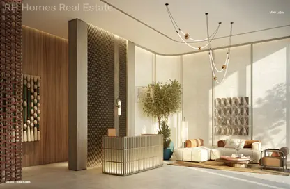 Apartment - 2 Bedrooms - 2 Bathrooms for sale in Bay Grove Residences - Dubai Islands - Dubai