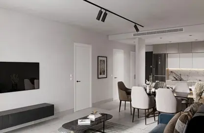 Apartment - 1 Bedroom - 2 Bathrooms for sale in 4B Living - International City - Dubai