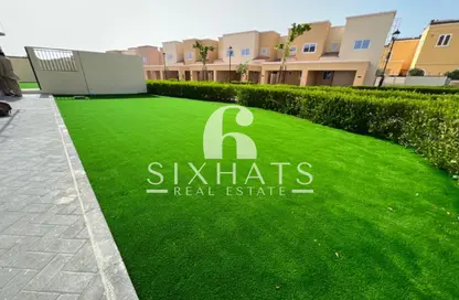 Townhouse - 4 Bedrooms - 4 Bathrooms for sale in Amaranta - Villanova - Dubai Land - Dubai