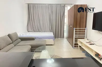 Apartment - 1 Bathroom for rent in Imperial Residence - Dubai Silicon Oasis - Dubai